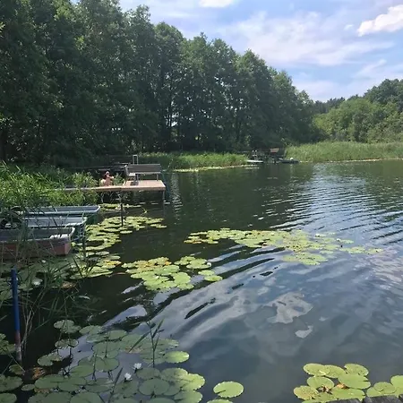 Belle Ile Holiday home Lychen