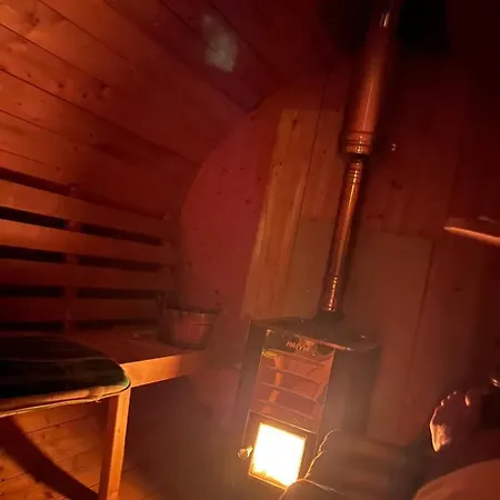 Feriehus Belle Ile Lychen