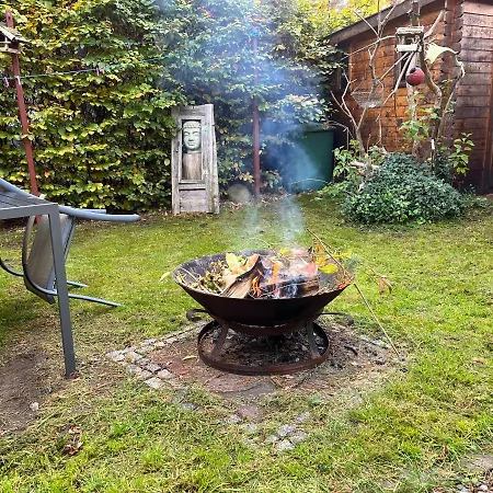 Feriehus Belle Ile Lychen