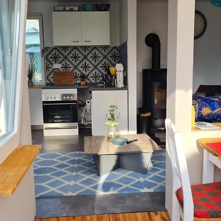 Belle Ile Feriehus *