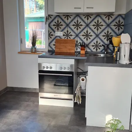 Holiday home Belle Ile Lychen