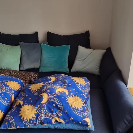 Holiday home Belle Ile Lychen