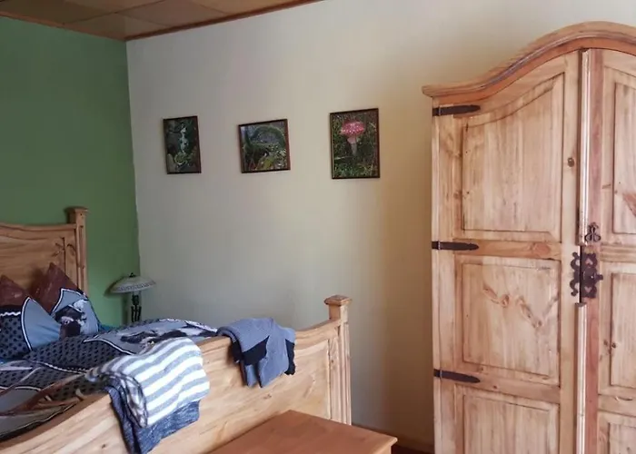 Ferienhaus Belle Ile *