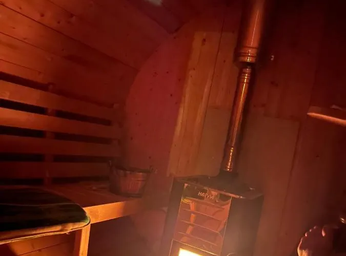 Ferienhaus Belle Ile Lychen