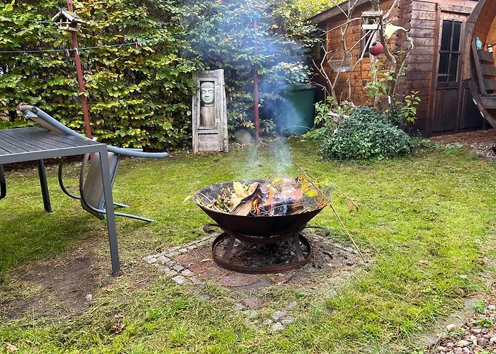 Ferienhaus Belle Ile Lychen