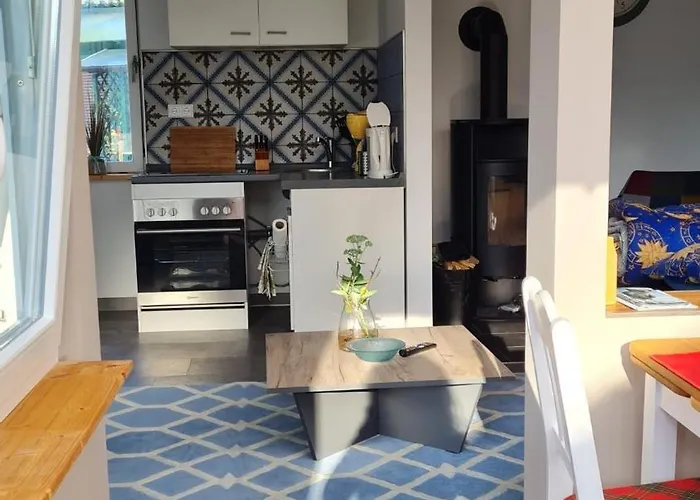 Belle Ile Ferienhaus *