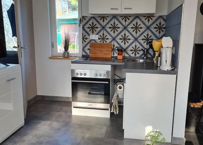 Ferienhaus Belle Ile Lychen