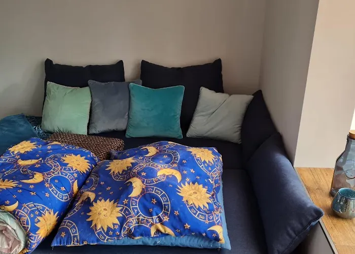 Ferienhaus Belle Ile Lychen